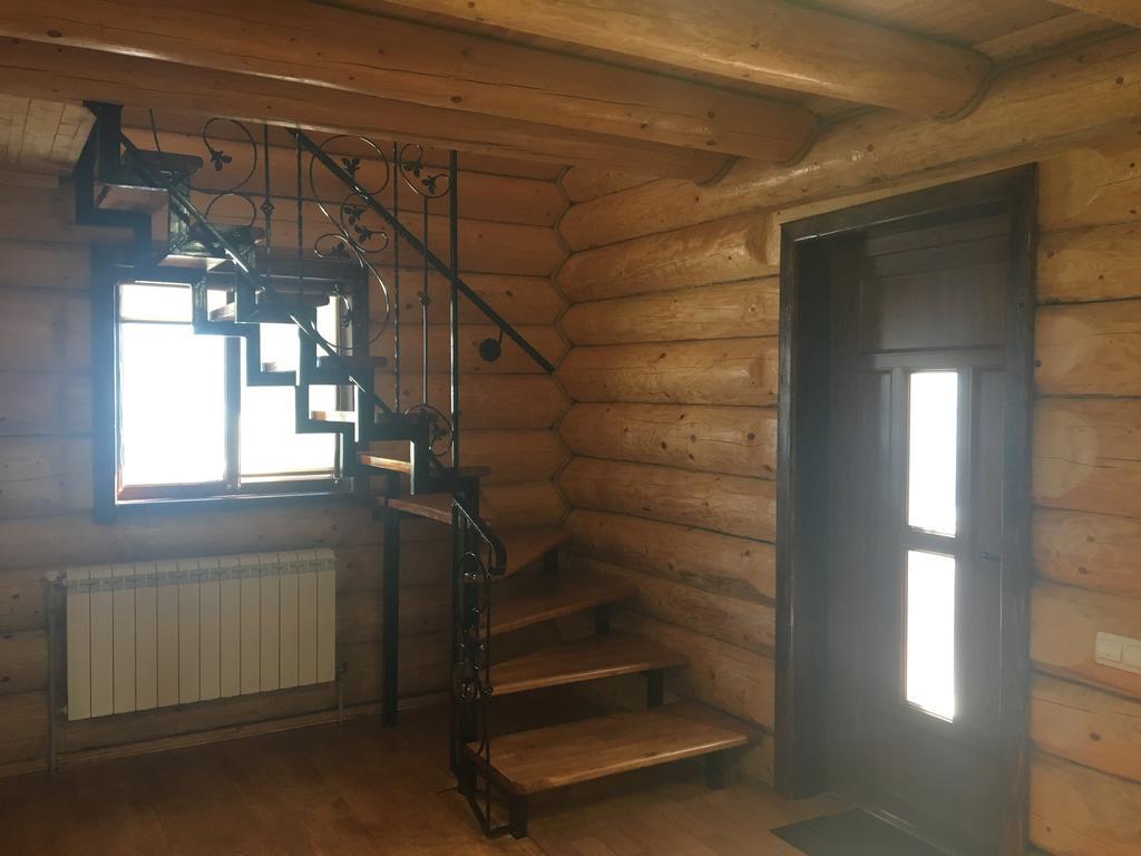 Smerekovyi Dvir Poljana Exterior foto